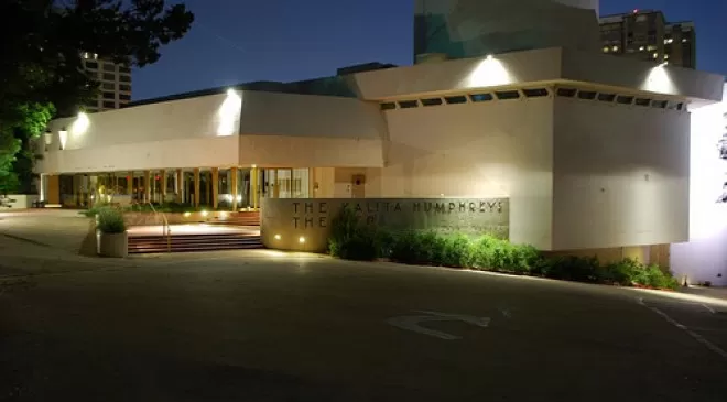 Kalita Humphreys Theater